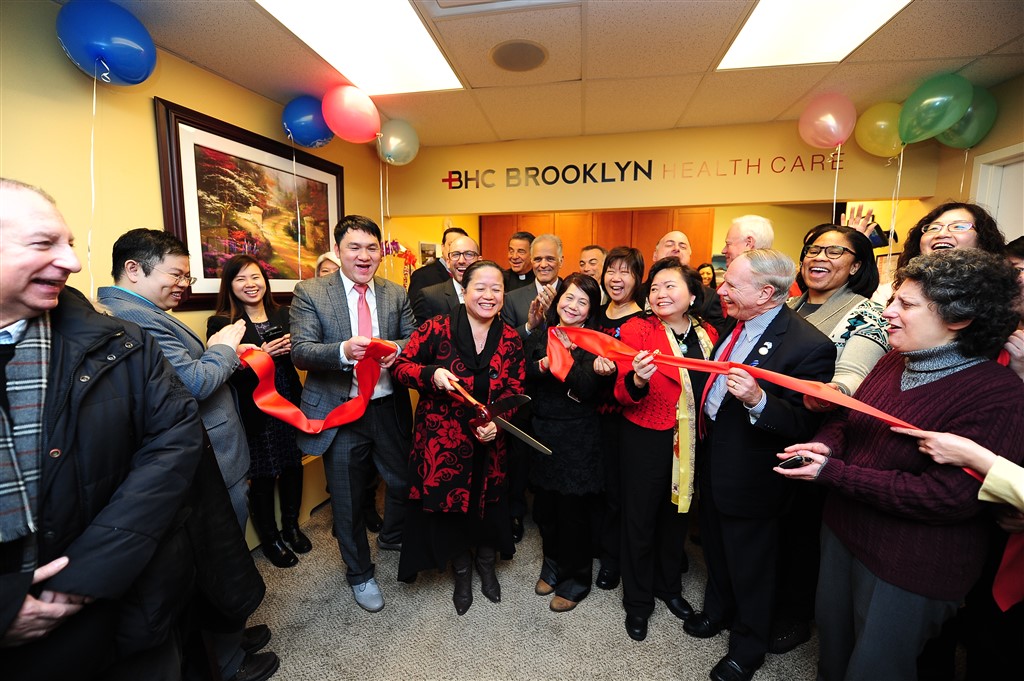 Birthing Center of NY grand opening