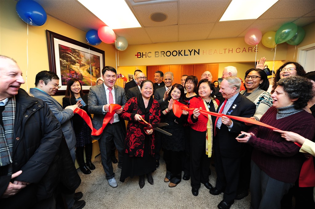 Birthing Center of NY grand opening