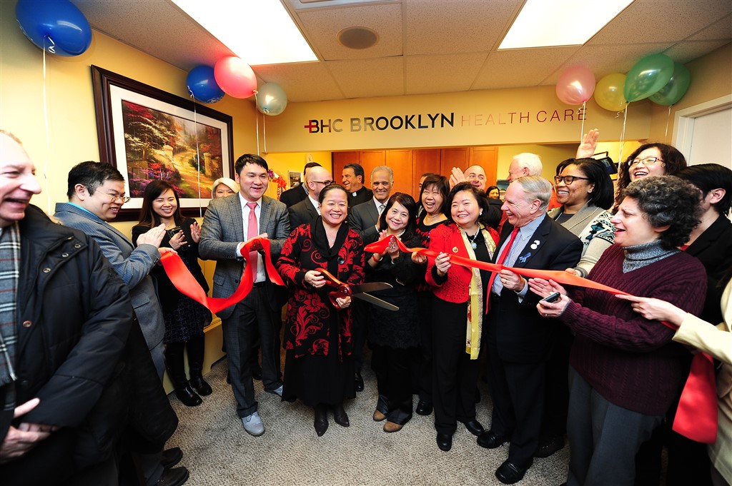 Birthing Center of NY grand opening