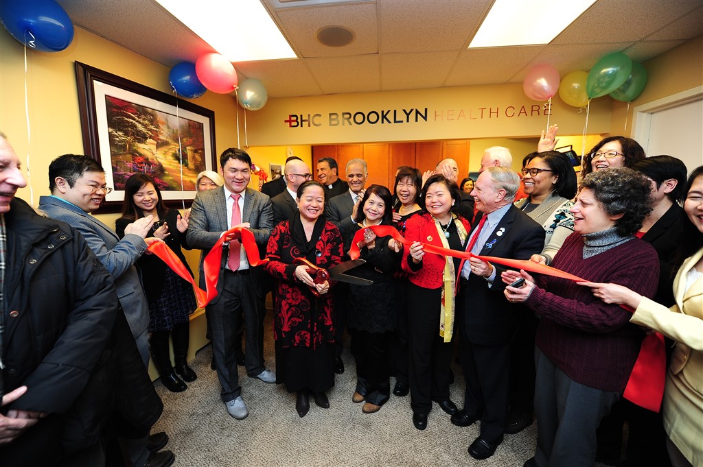 Birthing Center of NY grand opening