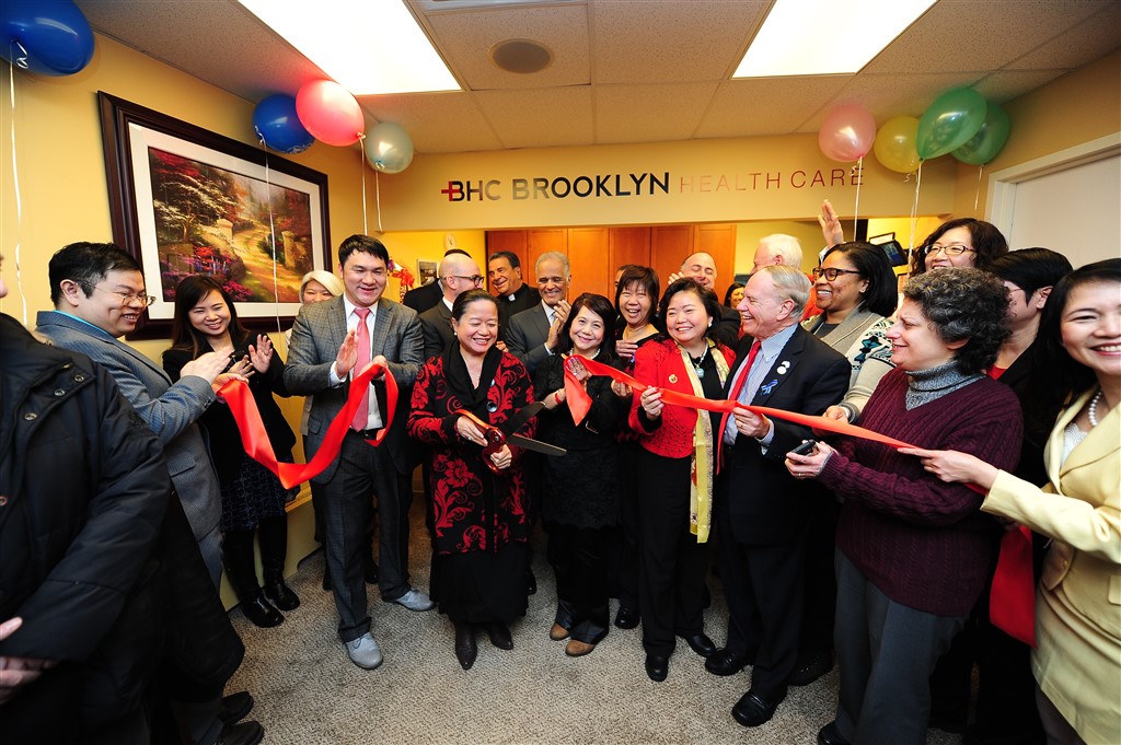 Birthing Center of NY grand opening