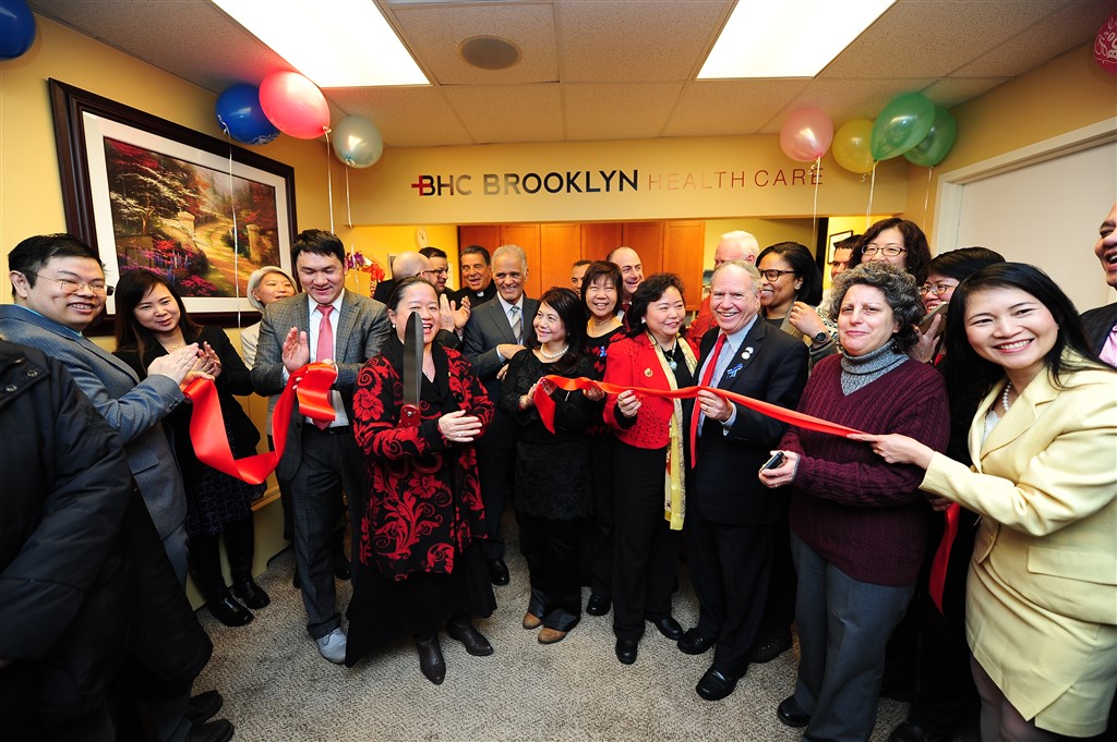 Birthing Center of NY grand opening