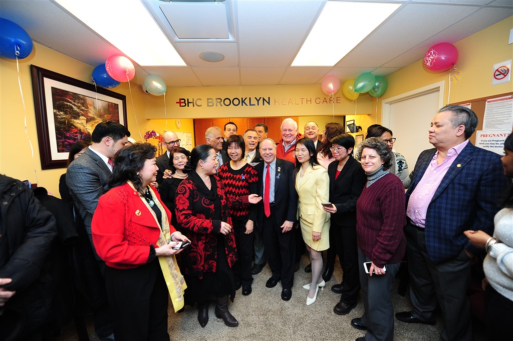 Birthing Center of NY grand opening