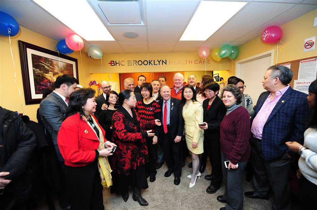 Birthing Center of NY grand opening