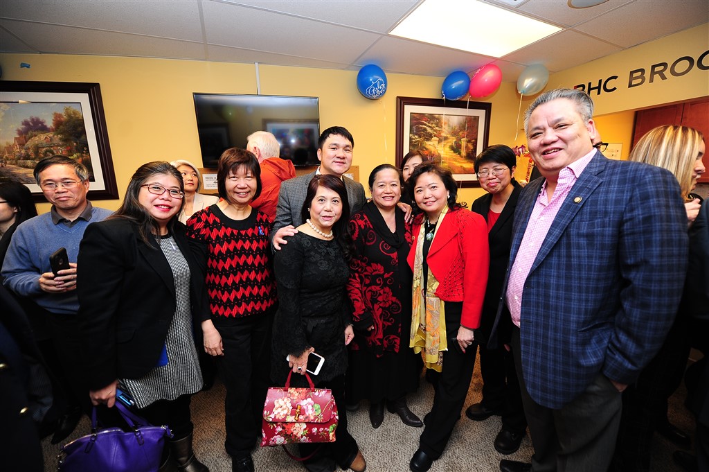 Birthing Center of NY grand opening