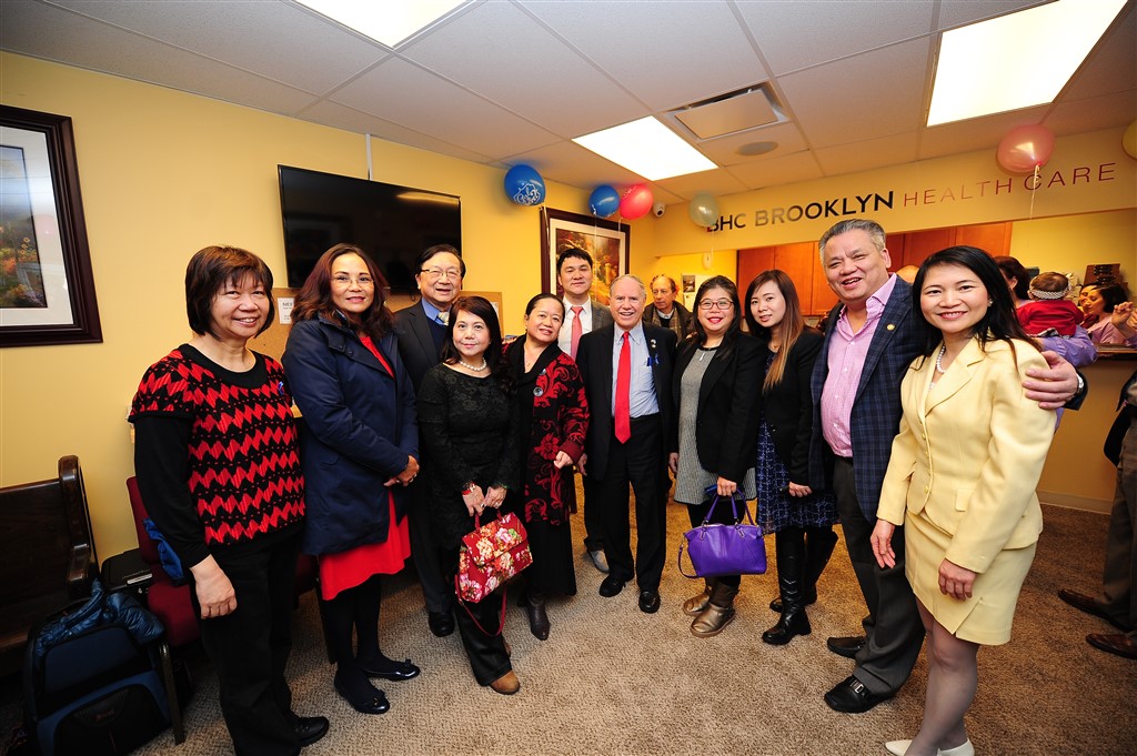 Birthing Center of NY grand opening