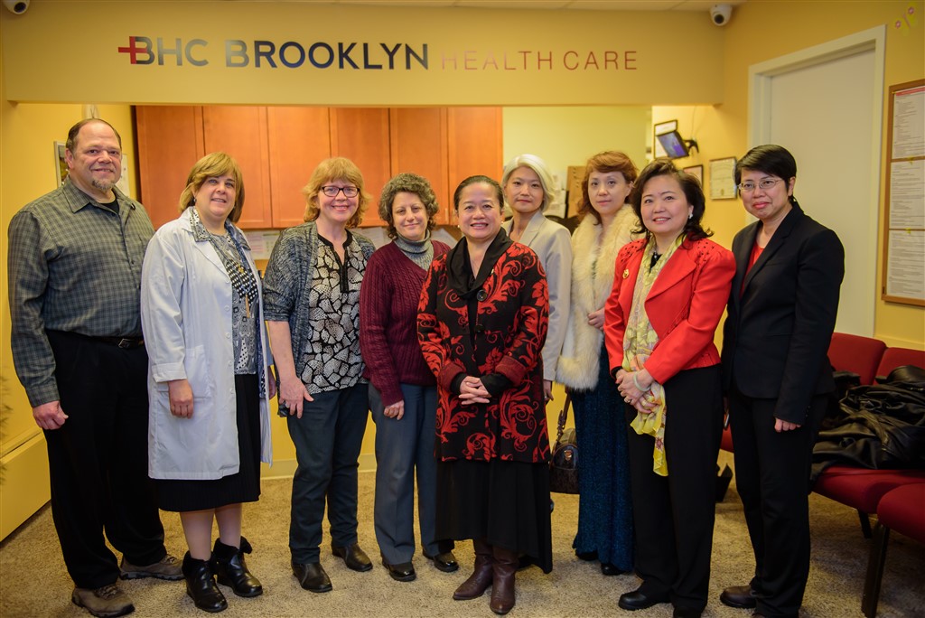 Birthing Center of NY grand opening