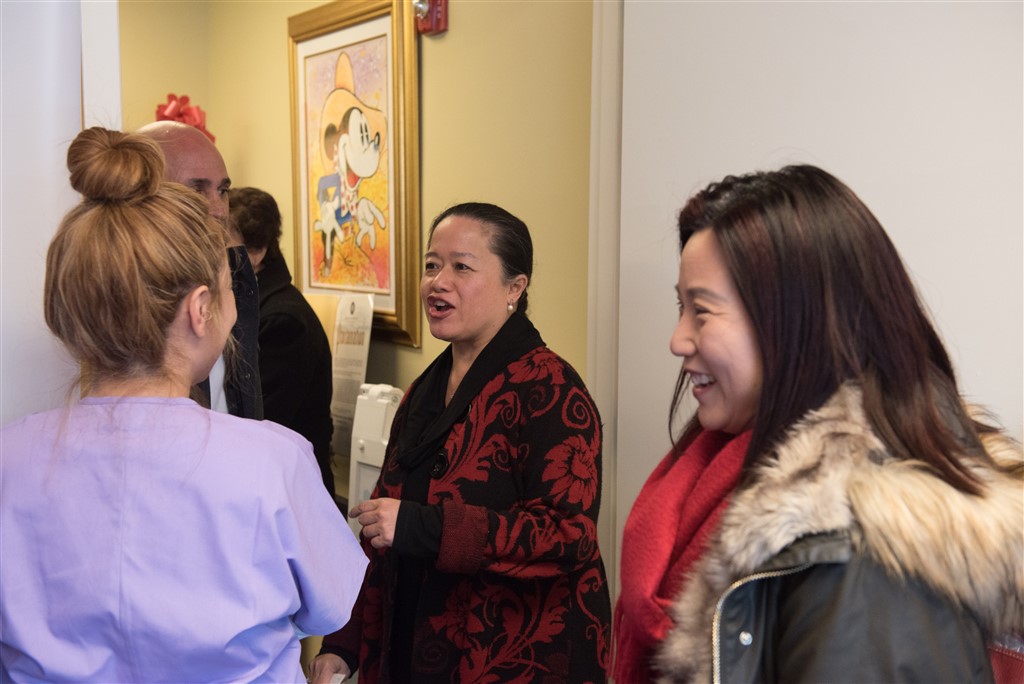 Birthing Center of NY grand opening