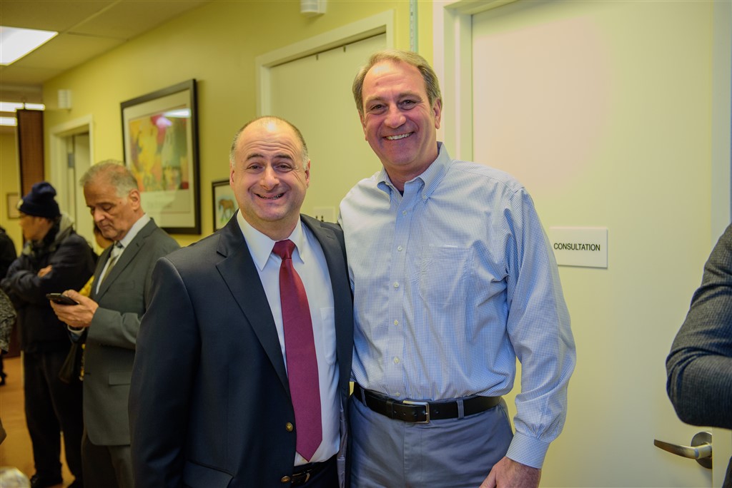 Birthing Center of NY grand opening