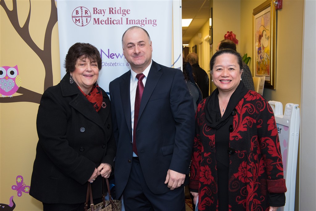 Birthing Center of NY grand opening