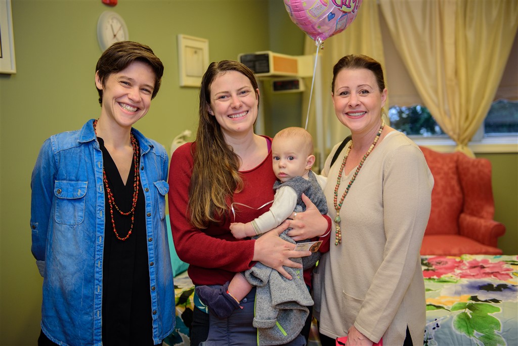 Birthing Center of NY grand opening