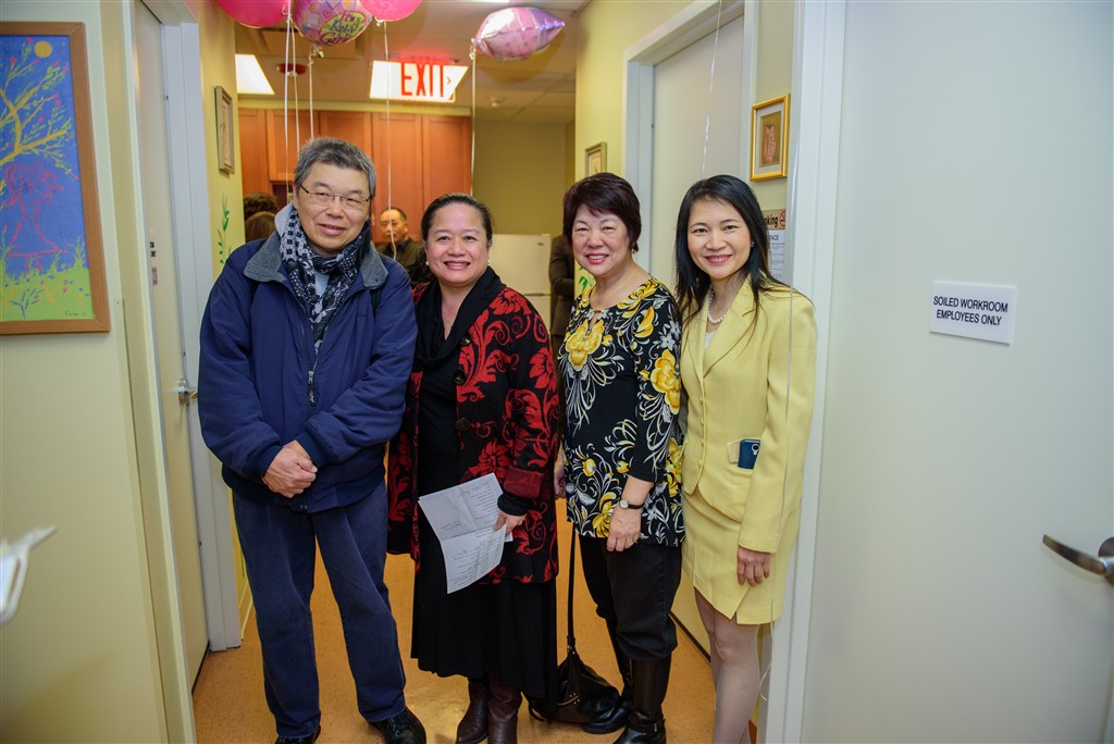 Birthing Center of NY grand opening