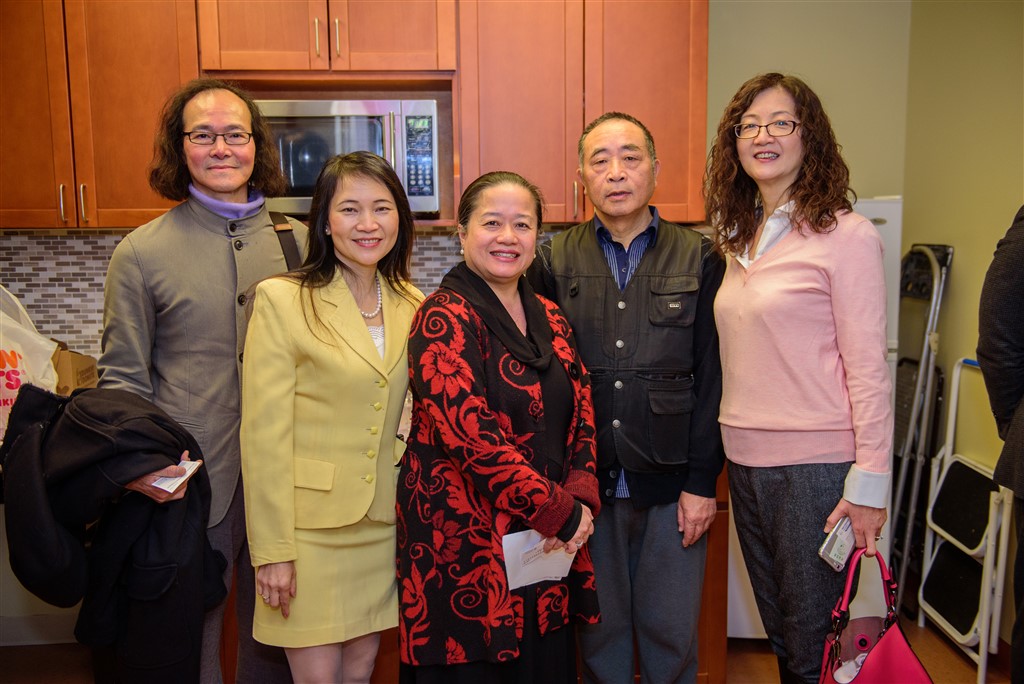 Birthing Center of NY grand opening