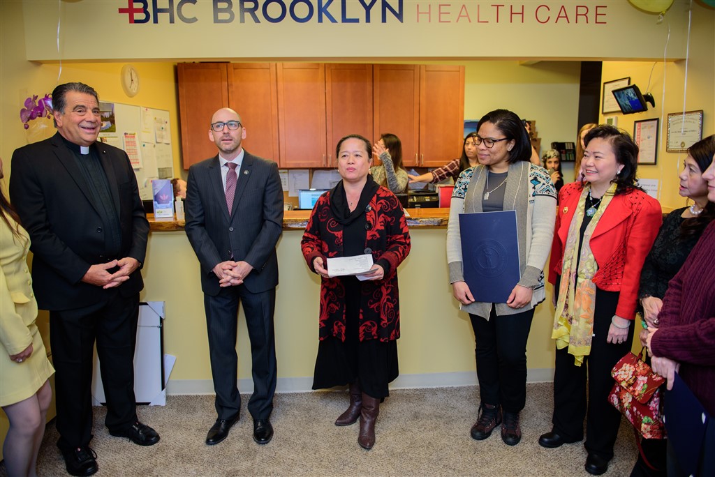 Birthing Center of NY grand opening