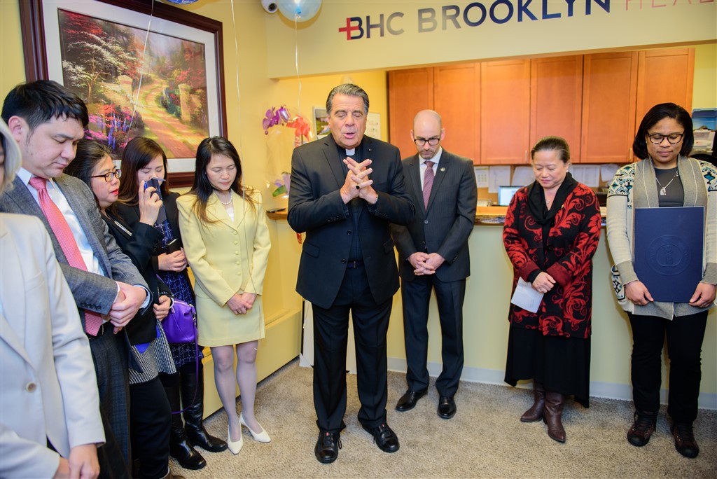 Birthing Center of NY grand opening