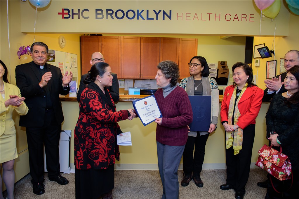 Birthing Center of NY grand opening