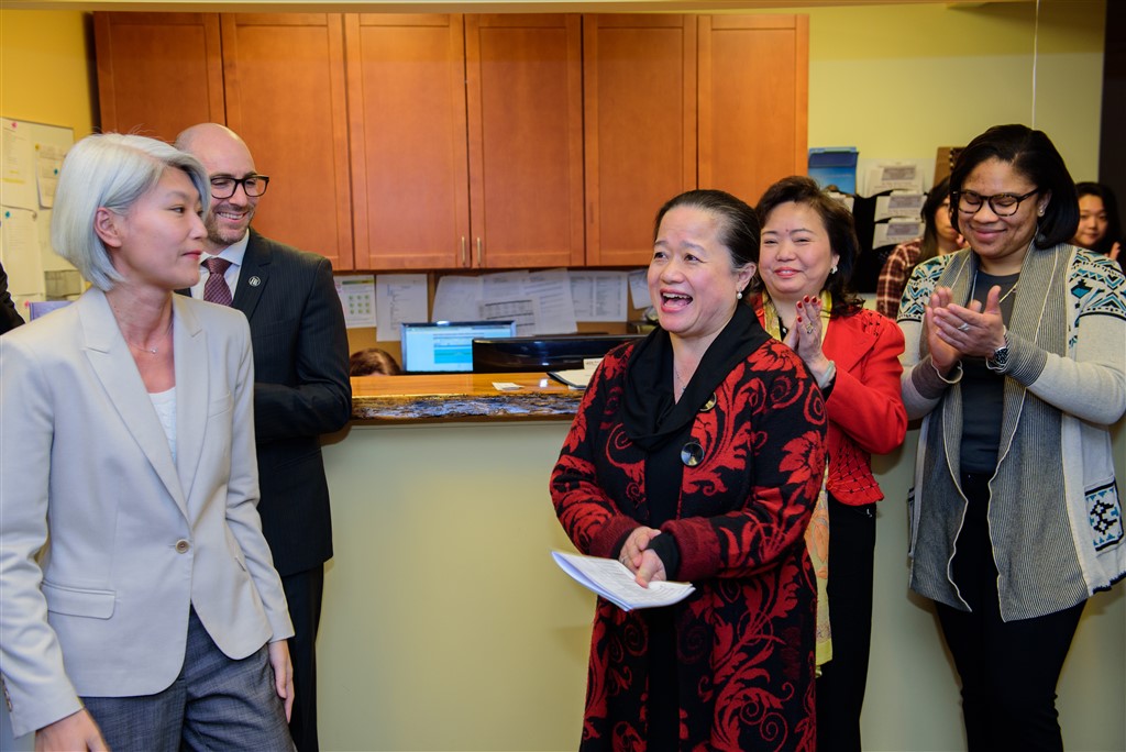 Birthing Center of NY grand opening