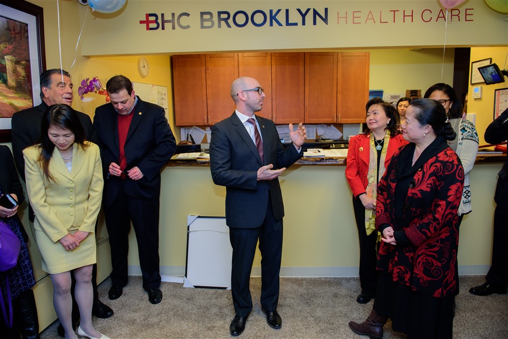 Birthing Center of NY grand opening