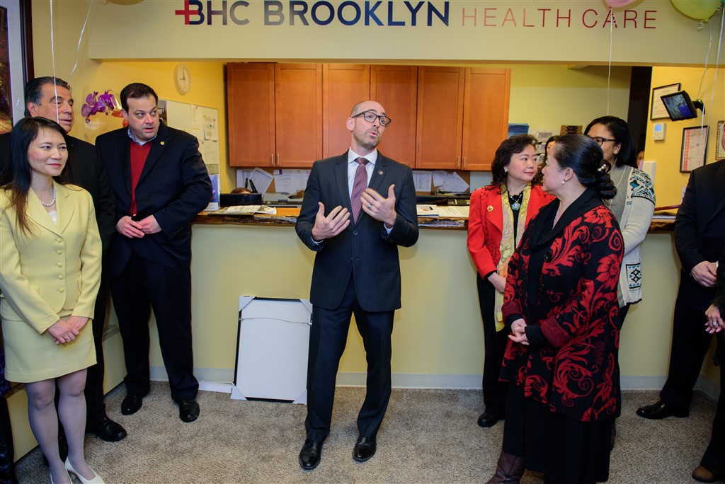 Birthing Center of NY grand opening