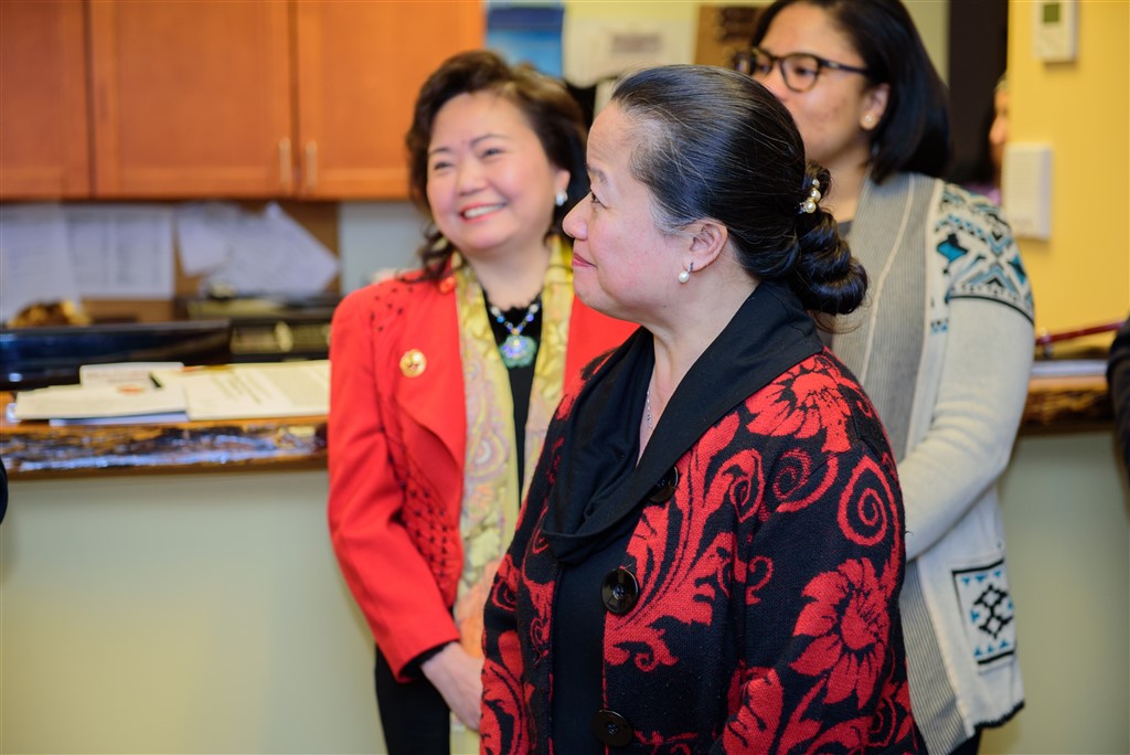 Birthing Center of NY grand opening