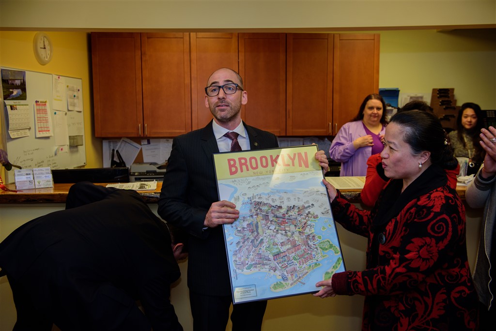 Birthing Center of NY grand opening