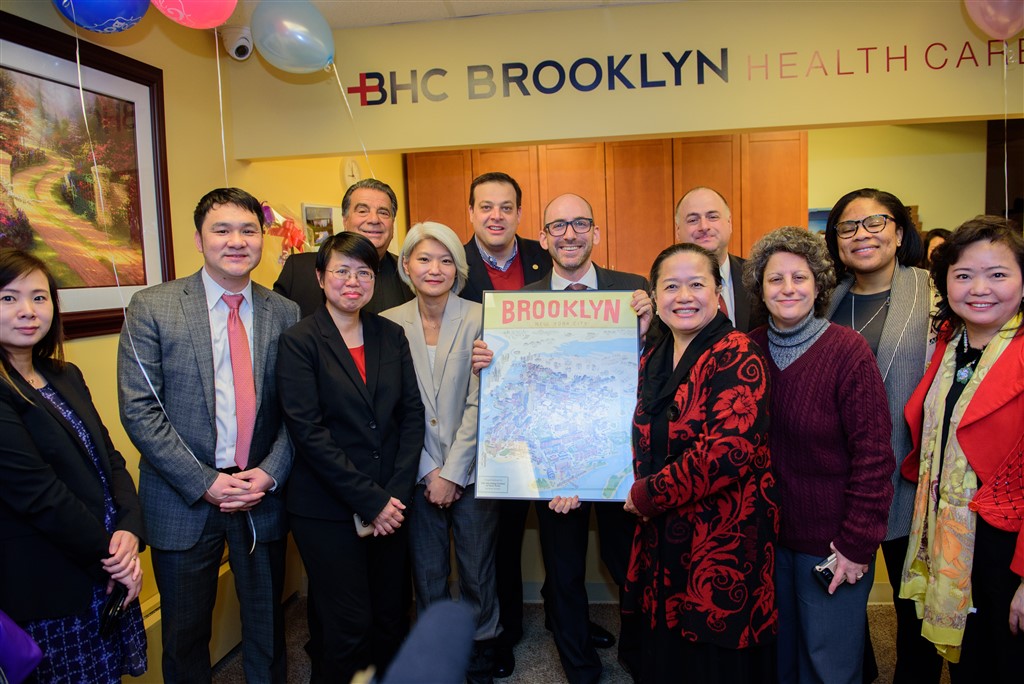 Birthing Center of NY grand opening