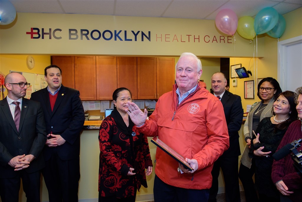 Birthing Center of NY grand opening