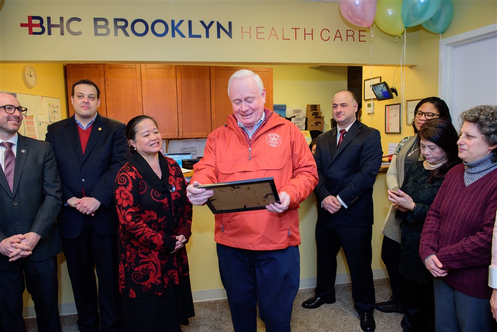 Birthing Center of NY grand opening