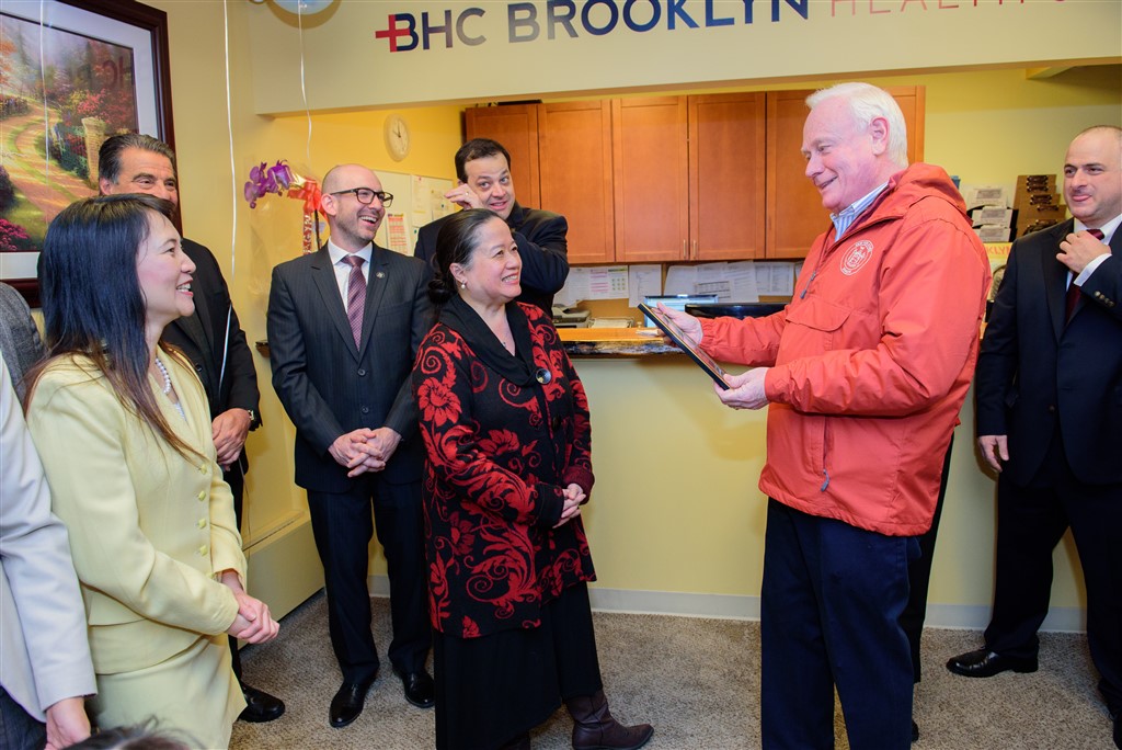 Birthing Center of NY grand opening