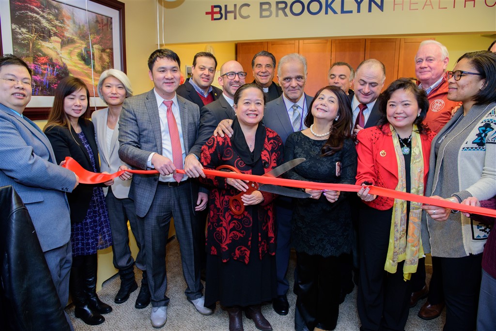 Birthing Center of NY grand opening