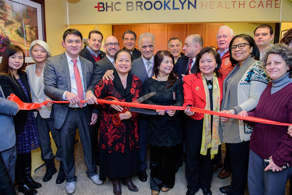 Birthing Center of NY grand opening