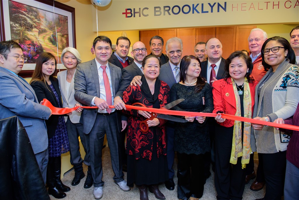 Birthing Center of NY grand opening