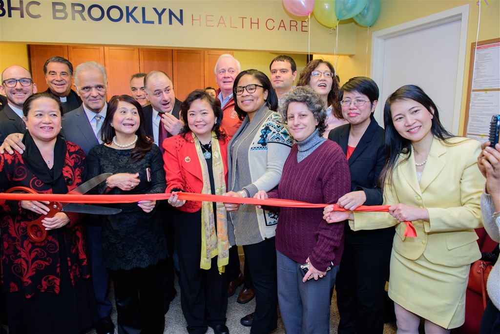 Birthing Center of NY grand opening