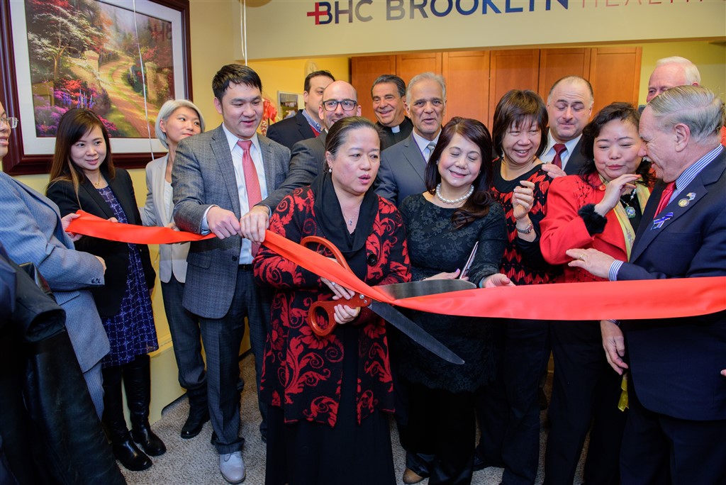 Birthing Center of NY grand opening