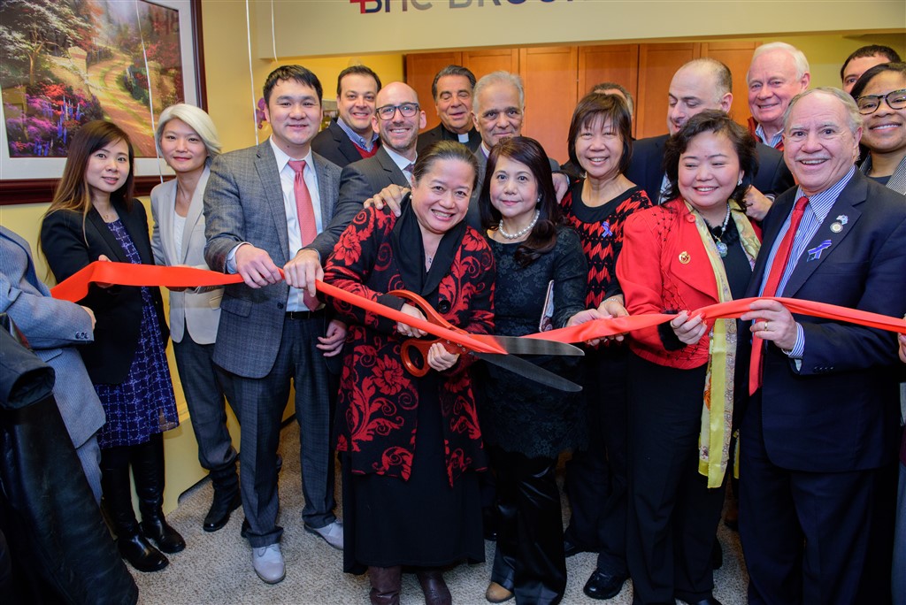 Birthing Center of NY grand opening