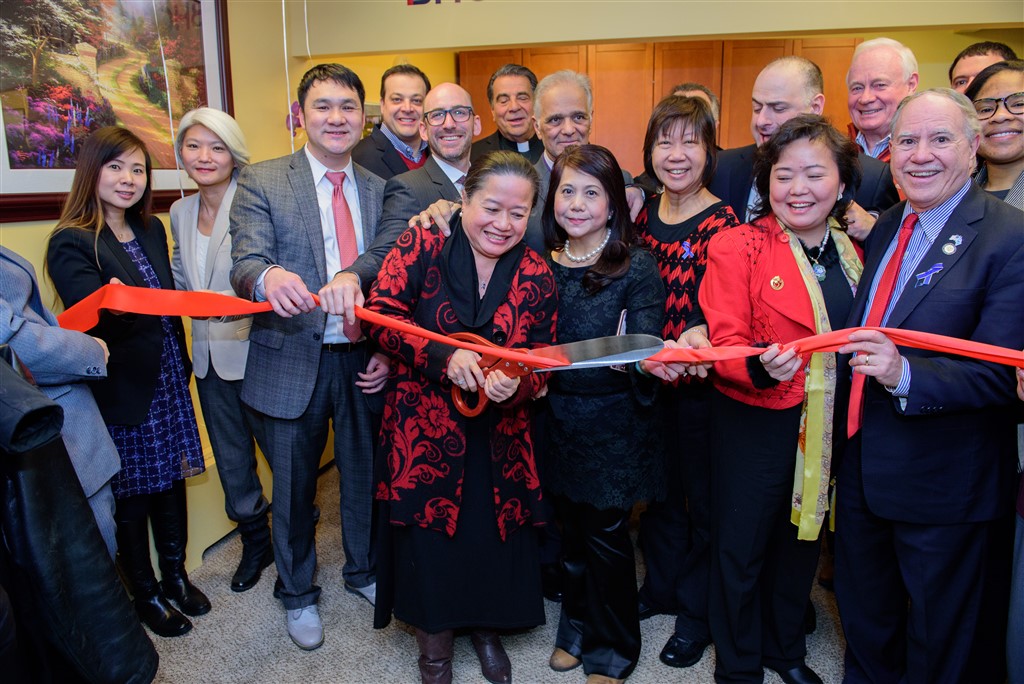 Birthing Center of NY grand opening