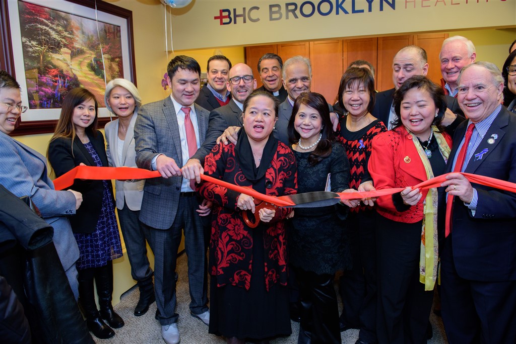 Birthing Center of NY grand opening