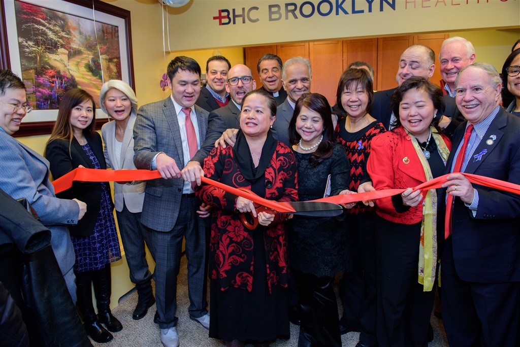 Birthing Center of NY grand opening