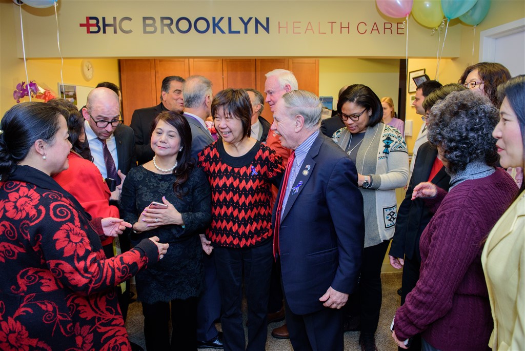 Birthing Center of NY grand opening