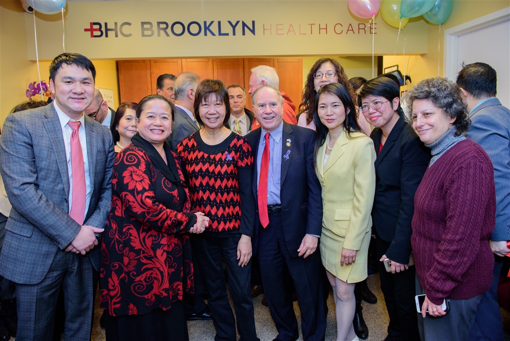 Birthing Center of NY grand opening