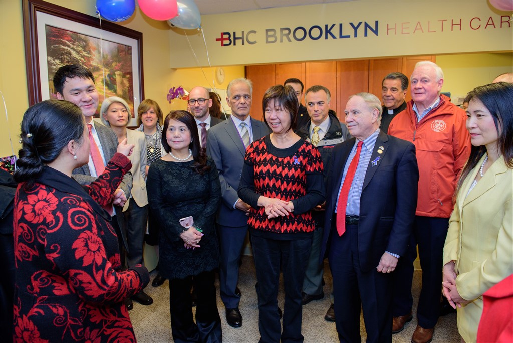 Birthing Center of NY grand opening