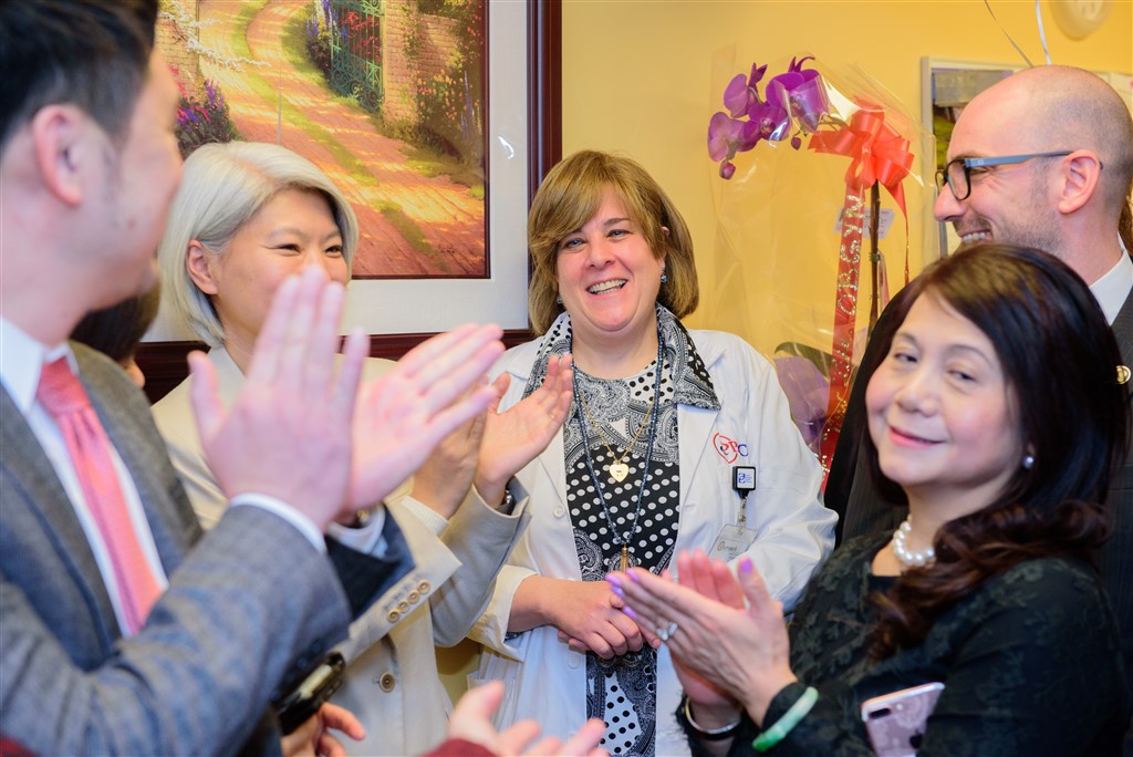 Birthing Center of NY grand opening