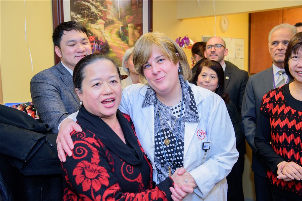 Birthing Center of NY grand opening