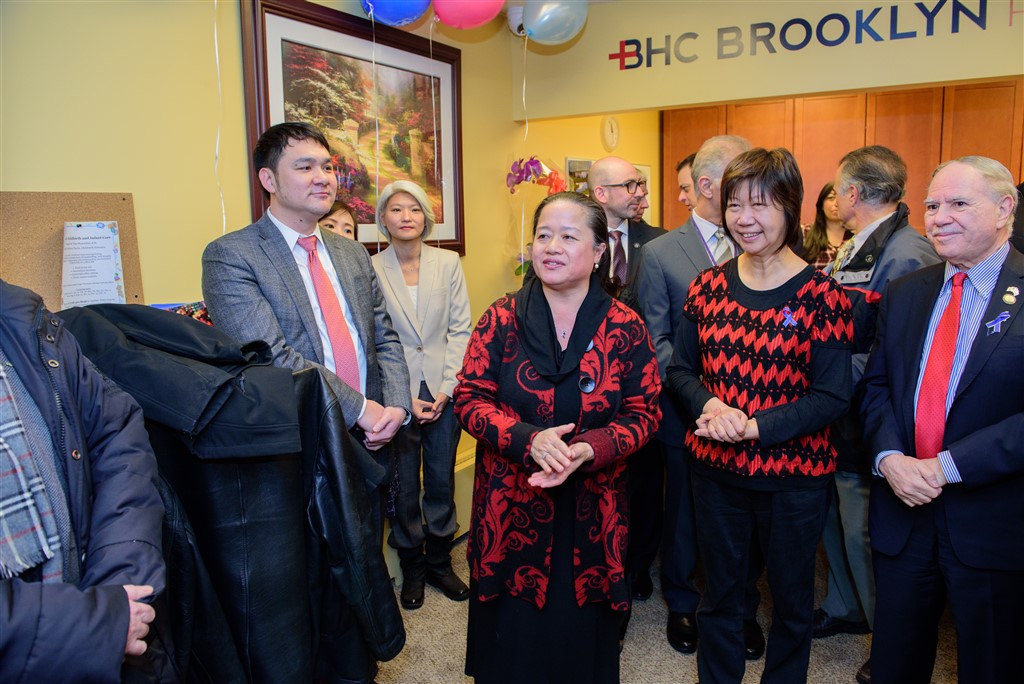 Birthing Center of NY grand opening