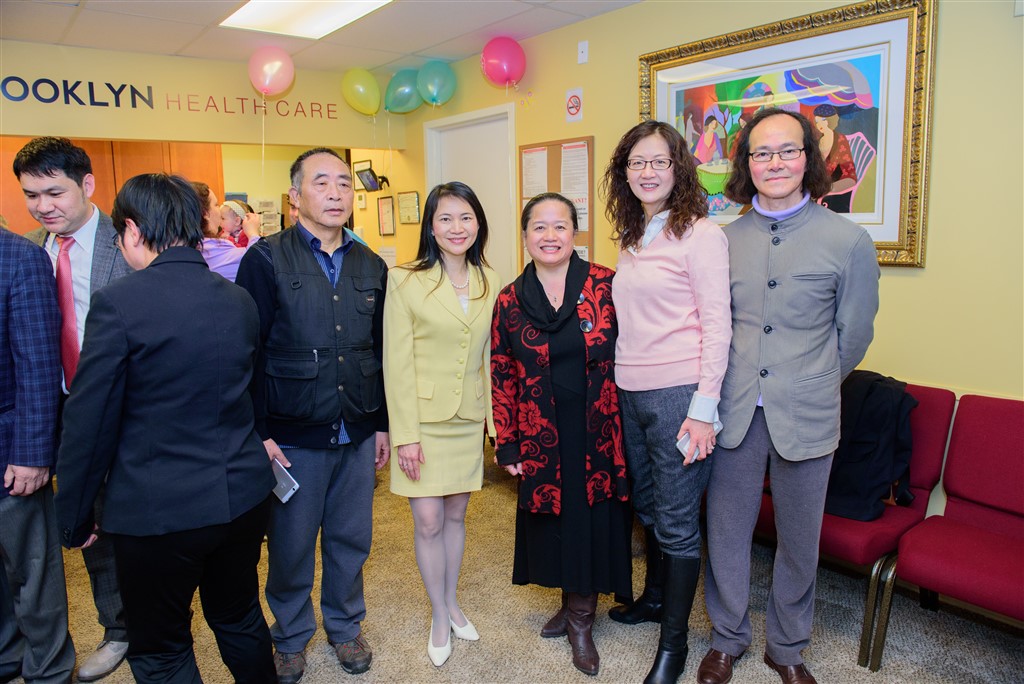 Birthing Center of NY grand opening