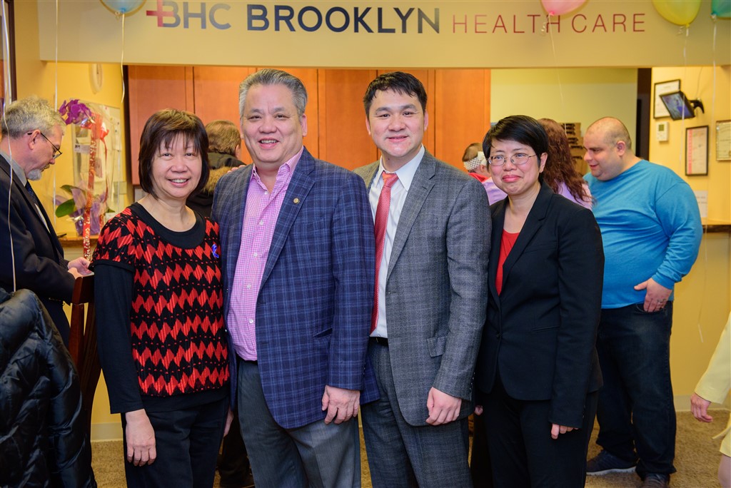 Birthing Center of NY grand opening