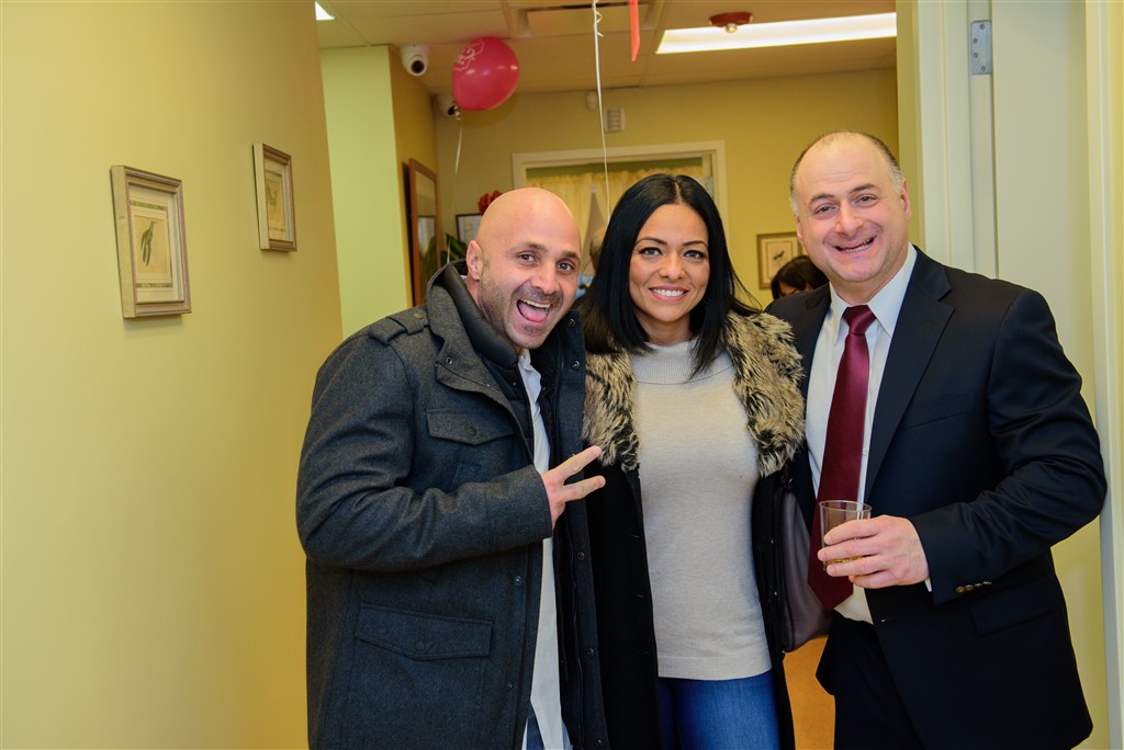 Birthing Center of NY grand opening