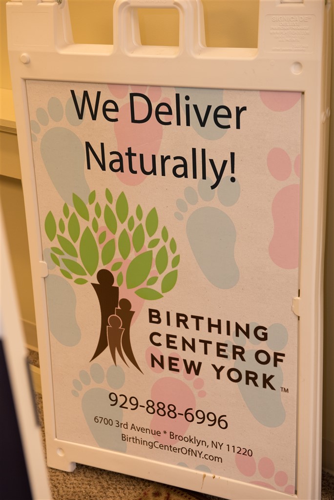 Birthing Center of NY grand opening