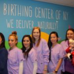 birthing center tour