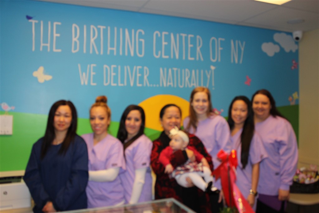 birthing center tour